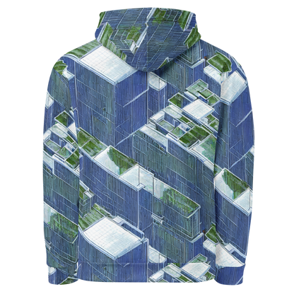 Hoodie - Urban Eden
