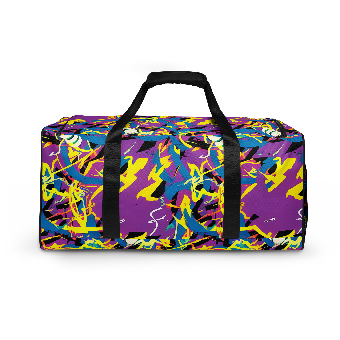 Duffle Bag - Galactic Sprawl