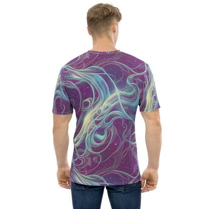 Men's Crew Neck T-Shirt - Morgan's Whirl