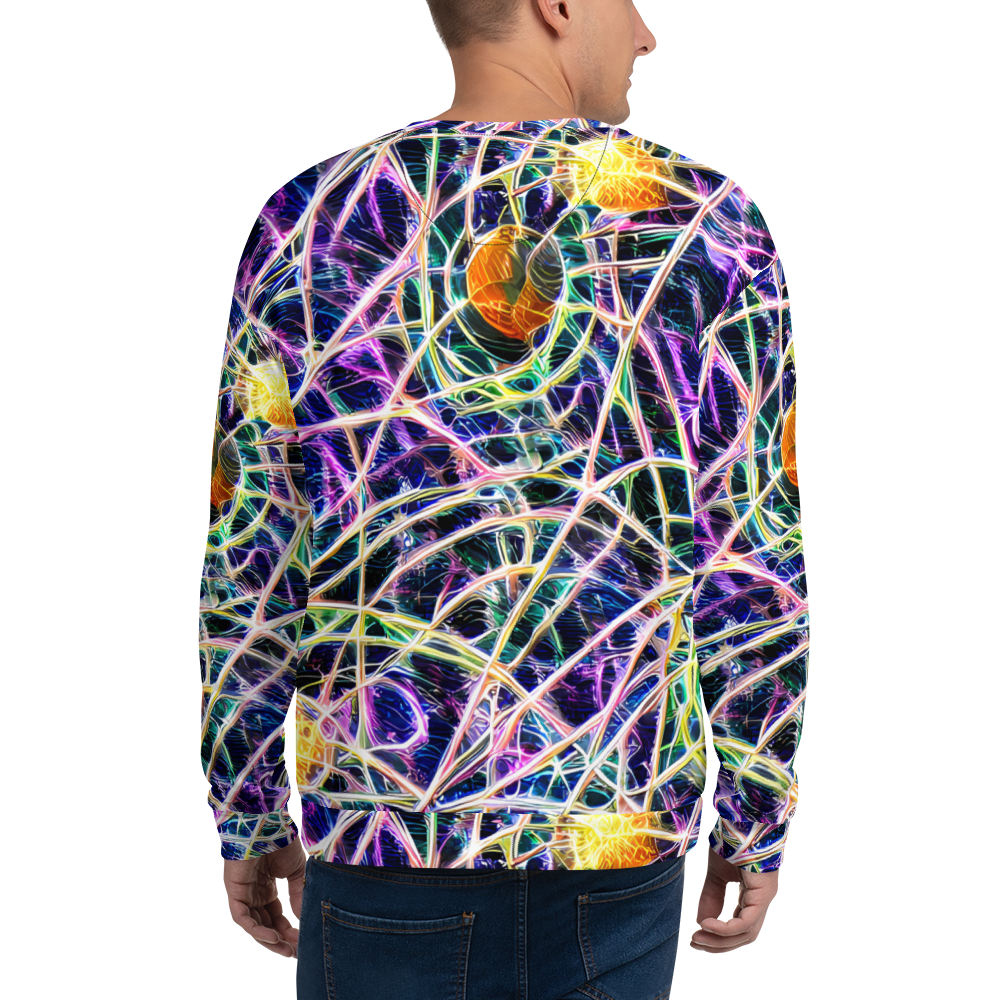 Sweatshirt - Wölfli Web