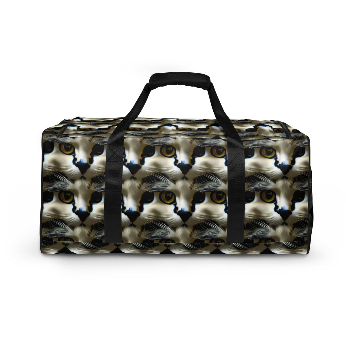 Duffle Bag - Feline Fancy