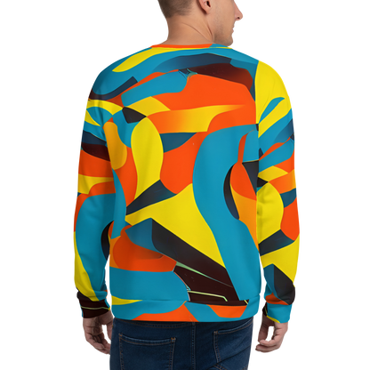 Sweatshirt - Fragmented Rhapsody