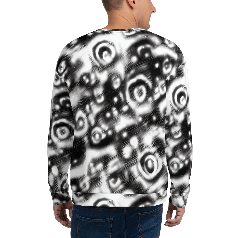 Sweatshirt - Bernhard Swirl