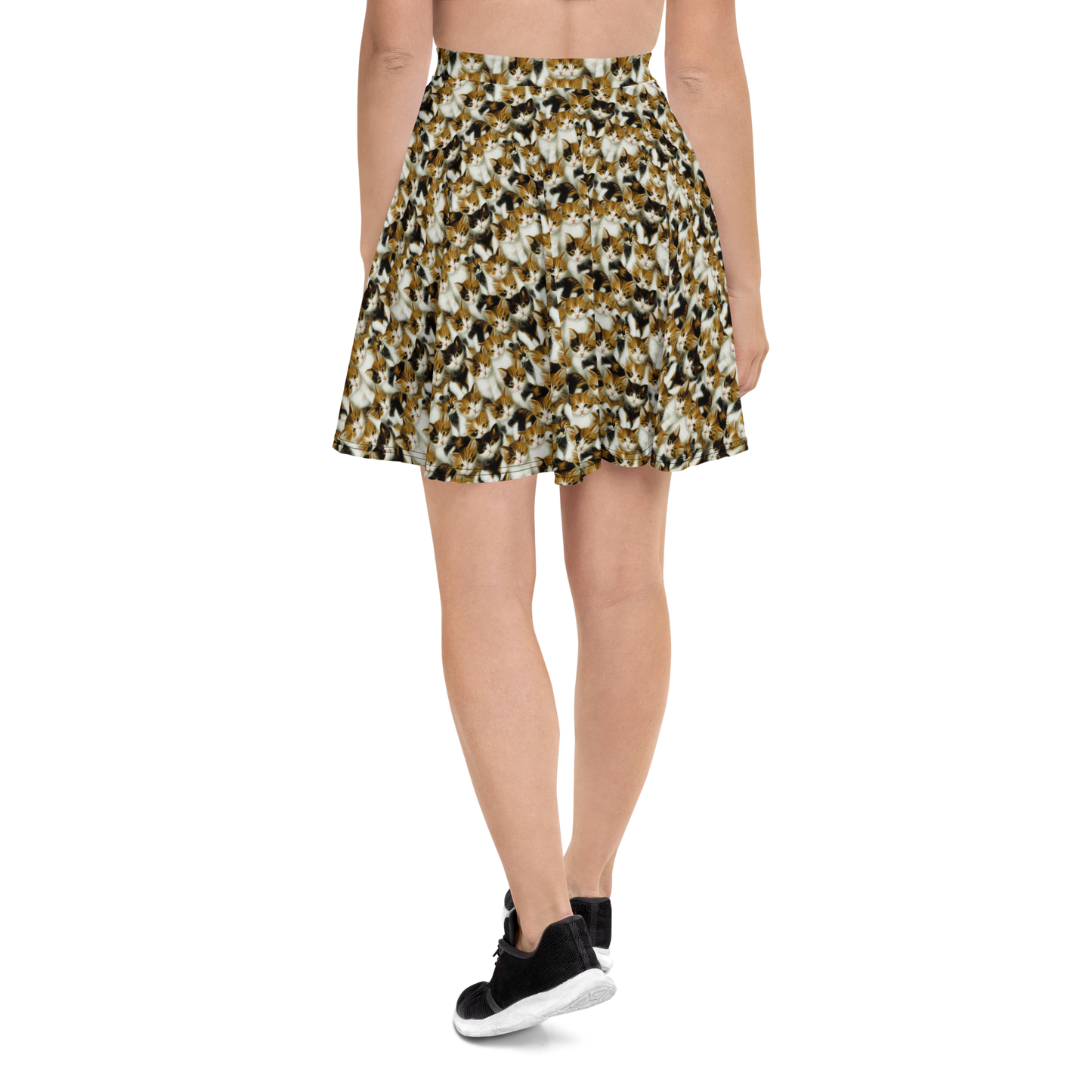 Skater Skirt - Cuddle Chaos