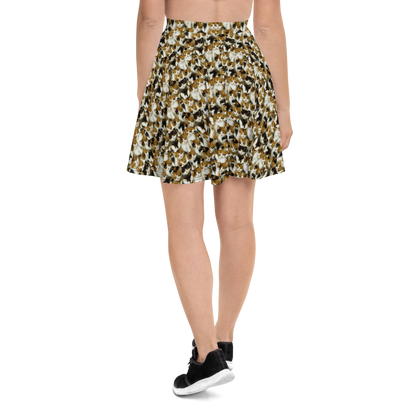 Skater Skirt - Cuddle Chaos