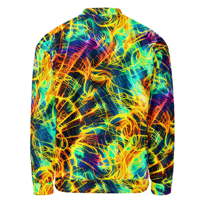 Bomber Jacket - Kapp's Kaleidoscope