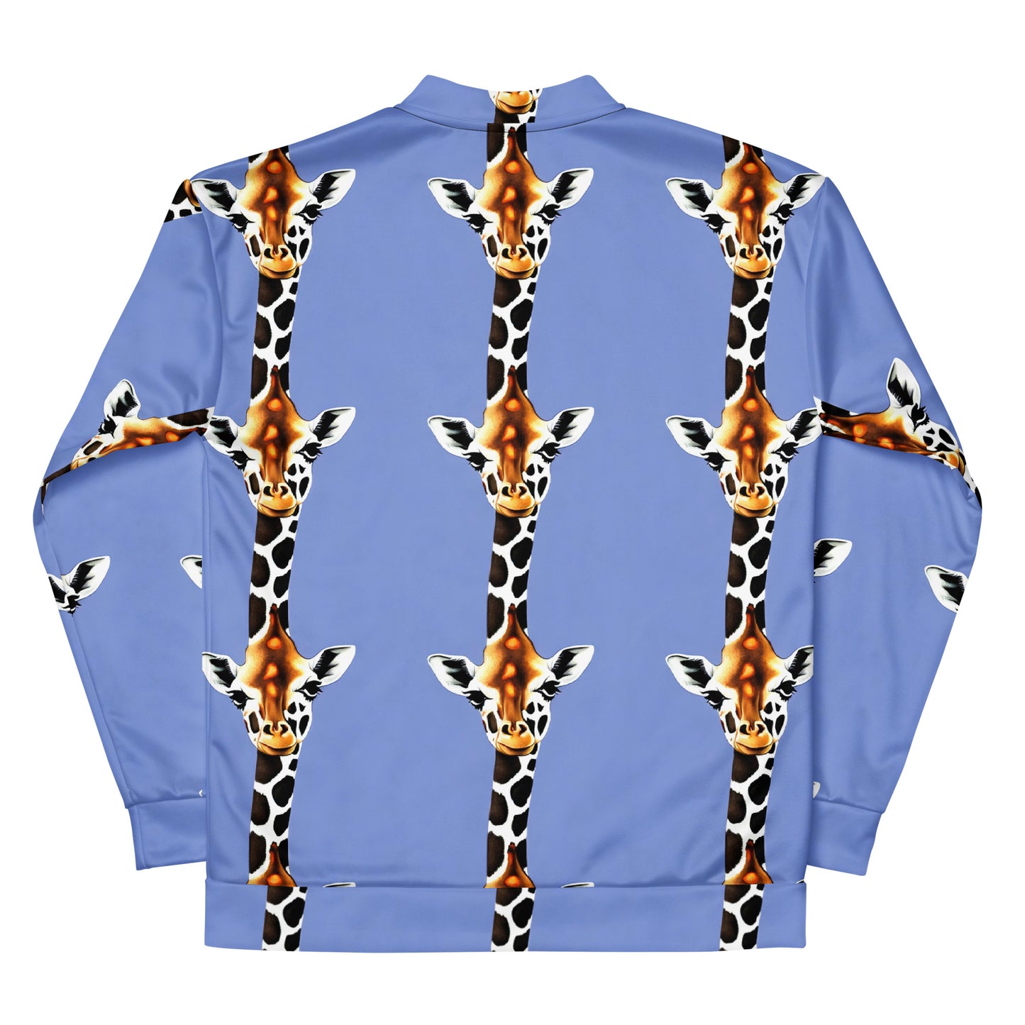 Bomber Jacket - Giraffe Glow