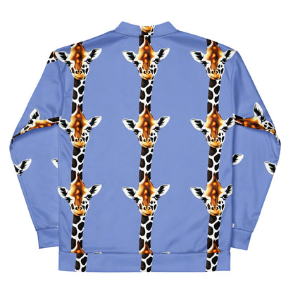 Bomber Jacket - Giraffe Glow
