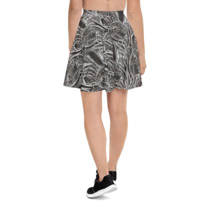 Skater Skirt - Piranesi's Dream