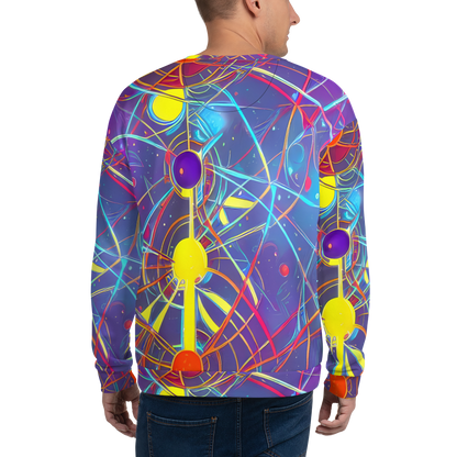 Sweatshirt - Quantum Lattice