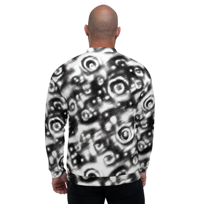 Bomber Jacket - Bernhard Swirl