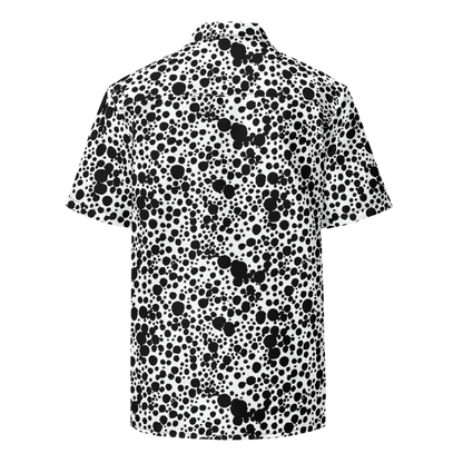 Button Shirt - Dappled Shadow Dance