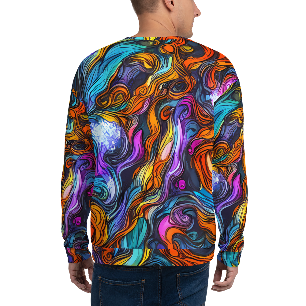 Sweatshirt - Guiard's Whirl