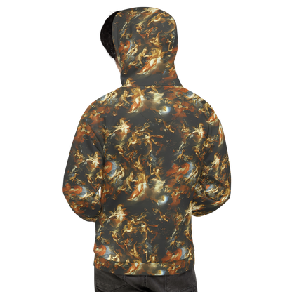 Hoodie - Van Dyck Vortex