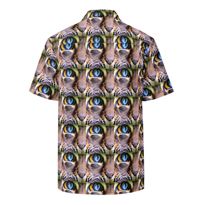 Button Shirt - Eye of the Wild