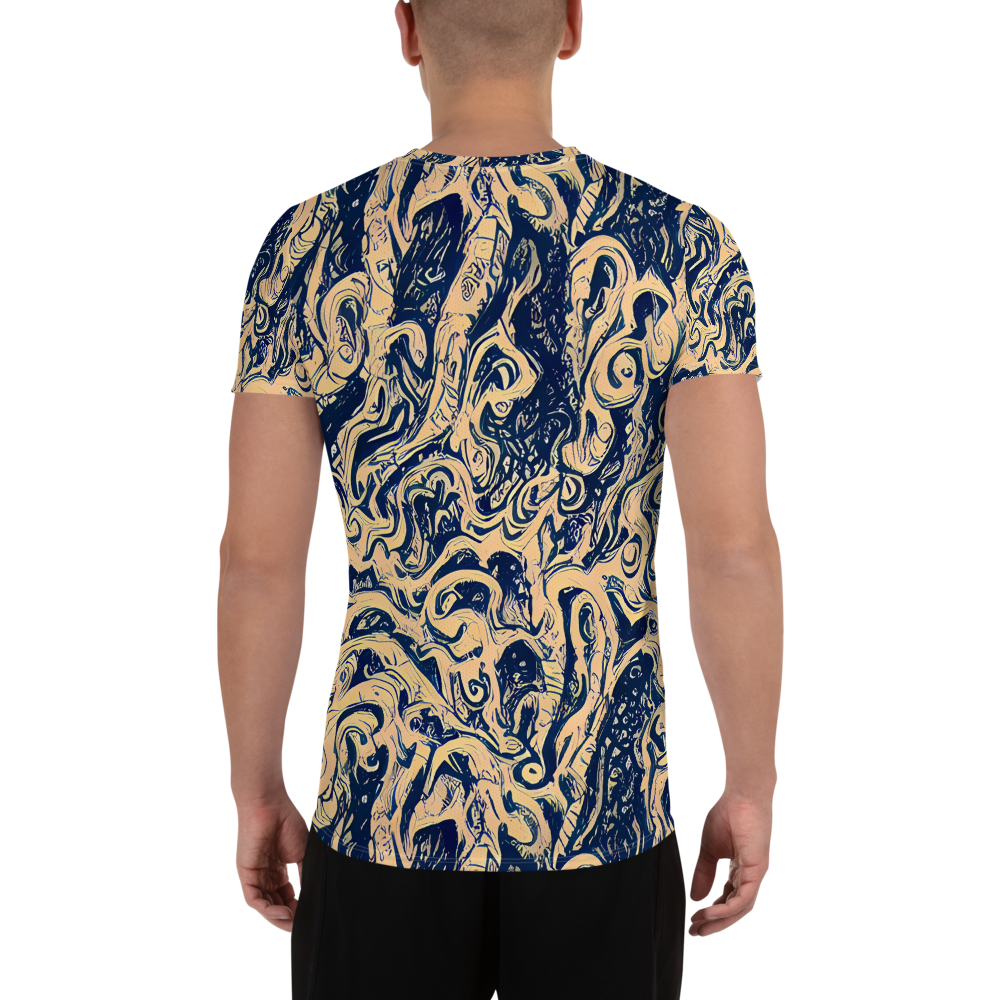 Men's Athletic T-Shirt - Doré Dreams