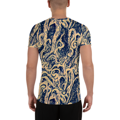 Men's Athletic T-Shirt - Doré Dreams