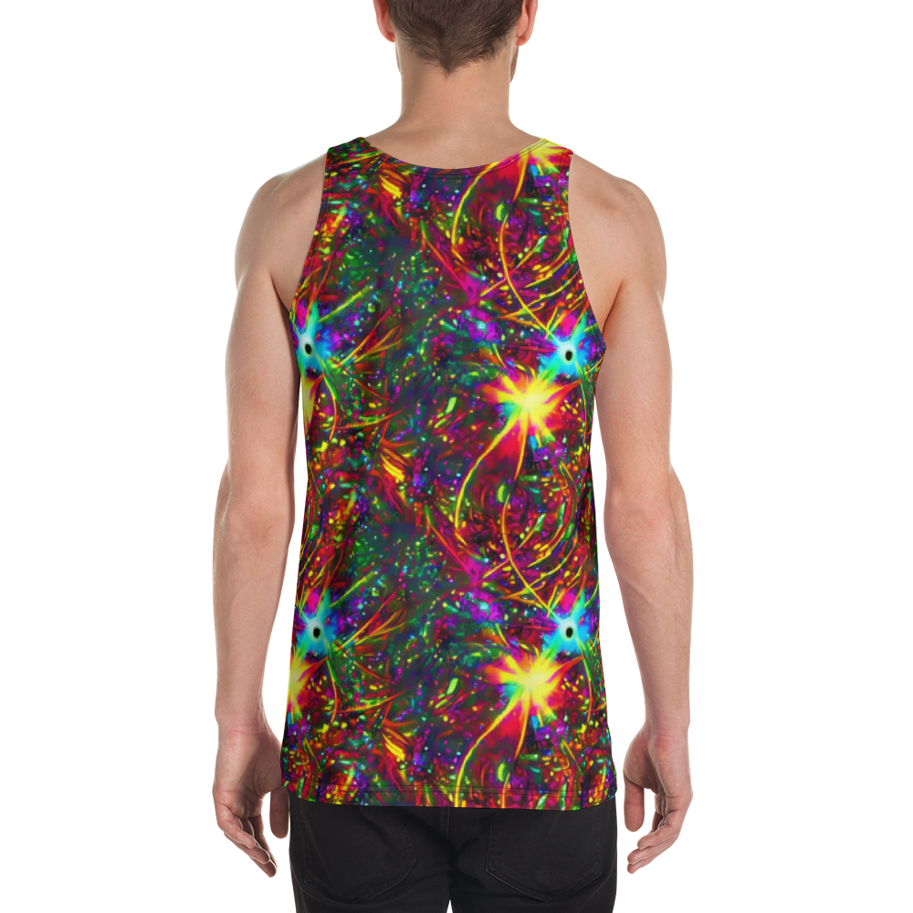 Men's Tank Top - Stellar Burst