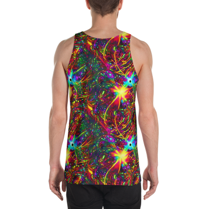 Men's Tank Top - Stellar Burst