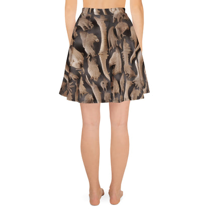 Skater Skirt - Desert Dreams