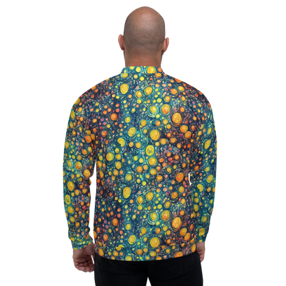 Bomber Jacket - Starry Orbits