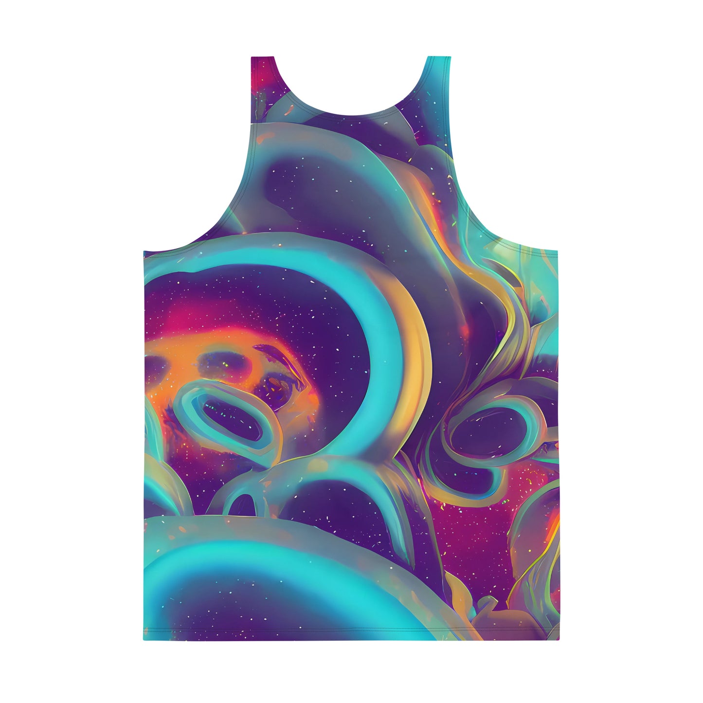 Men's Tank Top - Dreamscape Twine