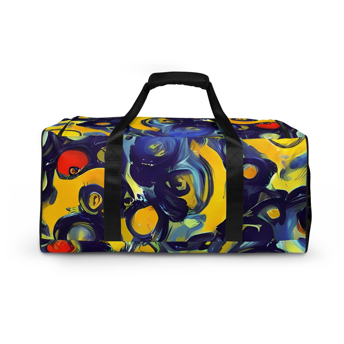 Duffle Bag - Dynamic Doodles