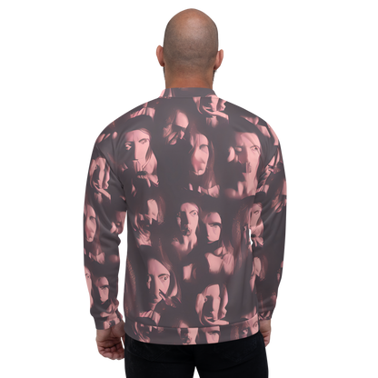 Bomber Jacket - Portrait Whispers