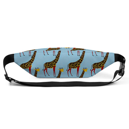 Fanny Pack - Giraffe Groove