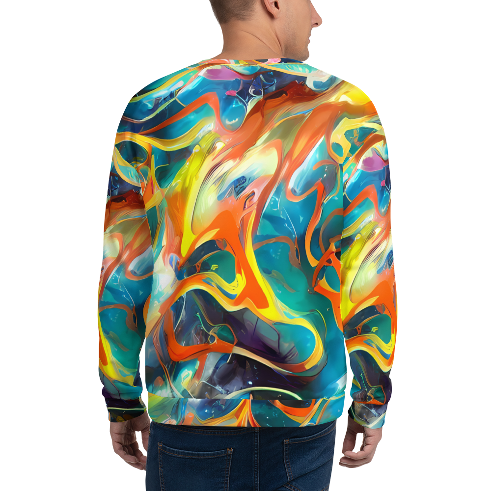 Sweatshirt - Cecily’S Swirl