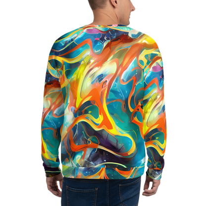 Sweatshirt - Cecily’S Swirl