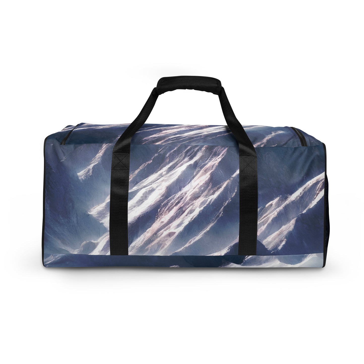 Duffle Bag - Misty Pinnacles