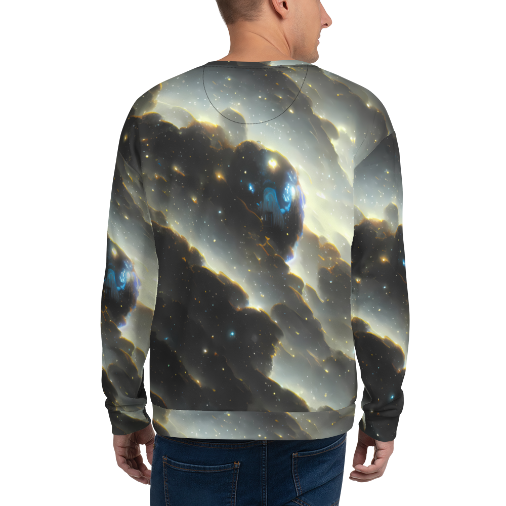 Sweatshirt - Rutkowski Nebula