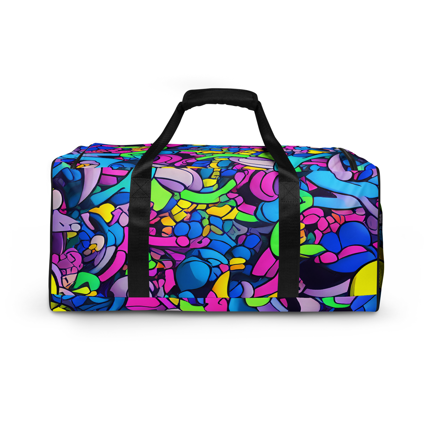 Duffle Bag - Radiant Revelation