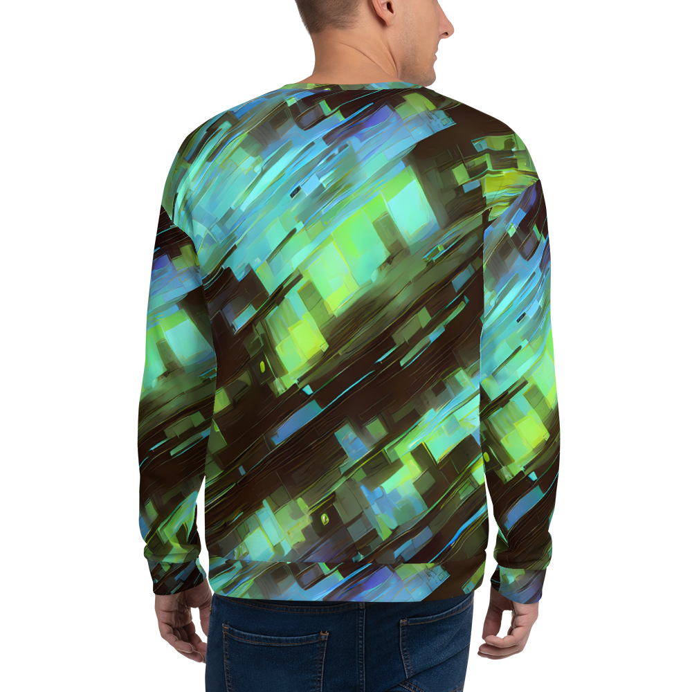 Sweatshirt - Cyber Shard