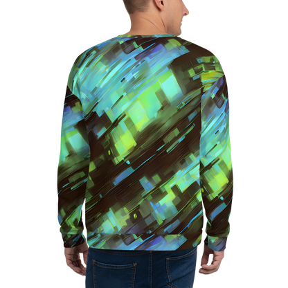 Sweatshirt - Cyber Shard