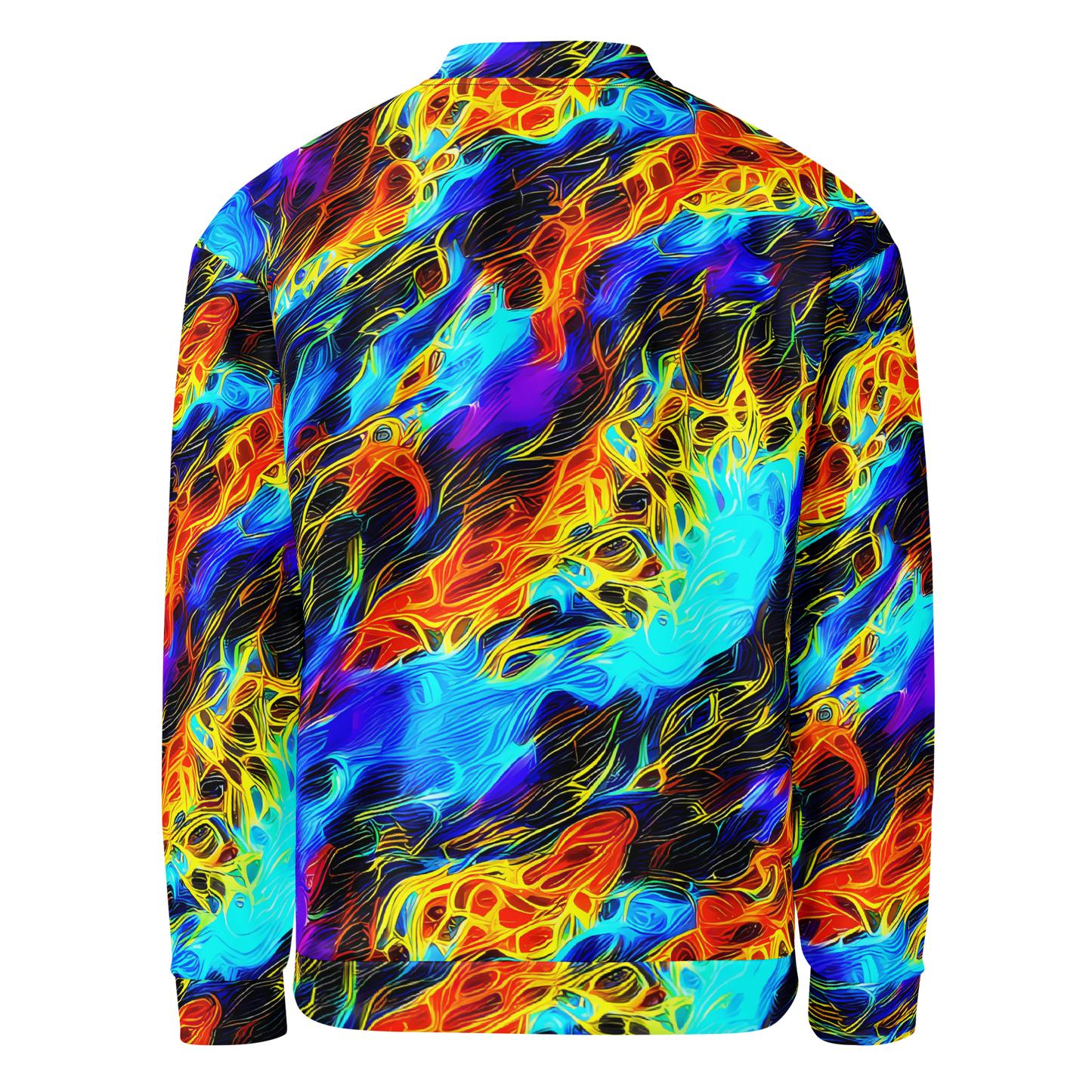 Bomber Jacket - Eclipse Overdrive