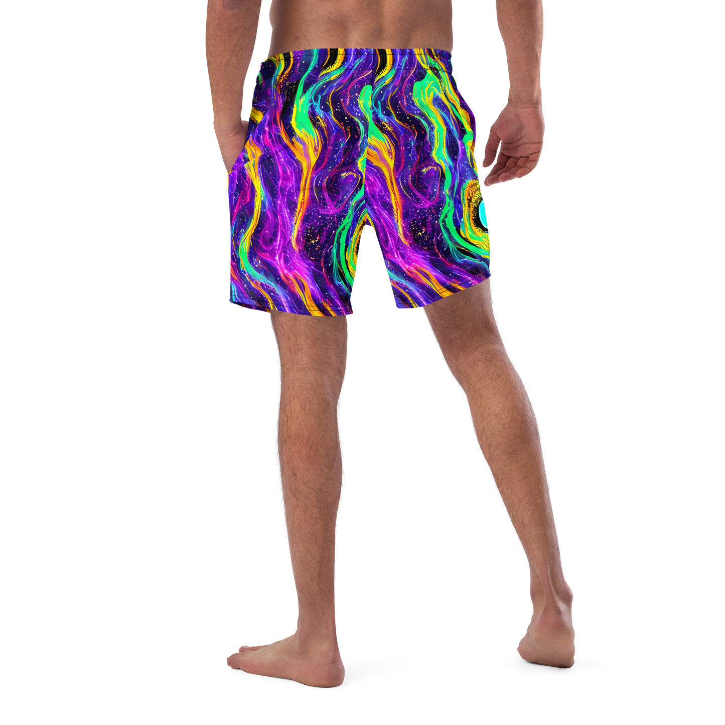 Swim Trunks - Jackson Swirl