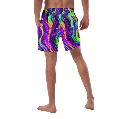 Swim Trunks - Jackson Swirl