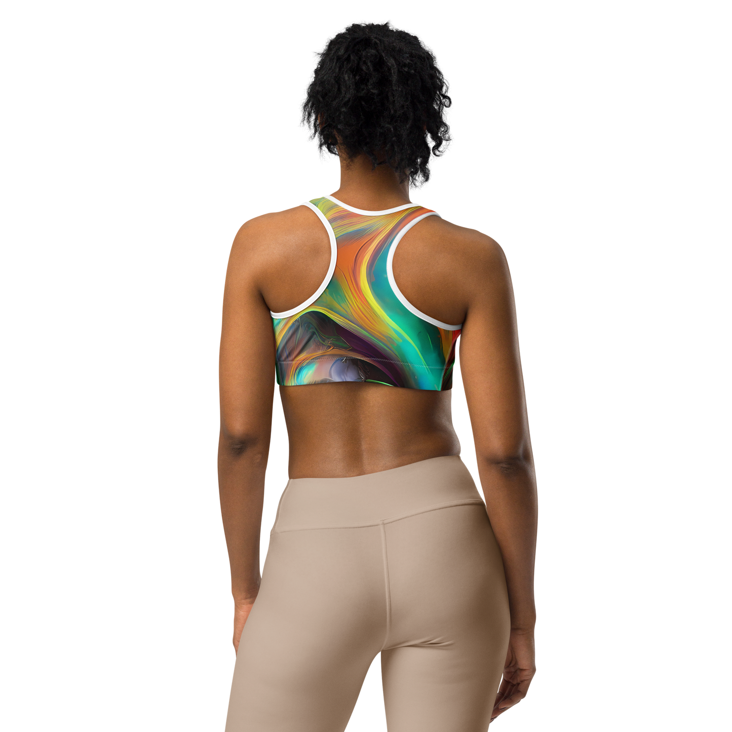 Sports Bra - Dreamweaver Fusion