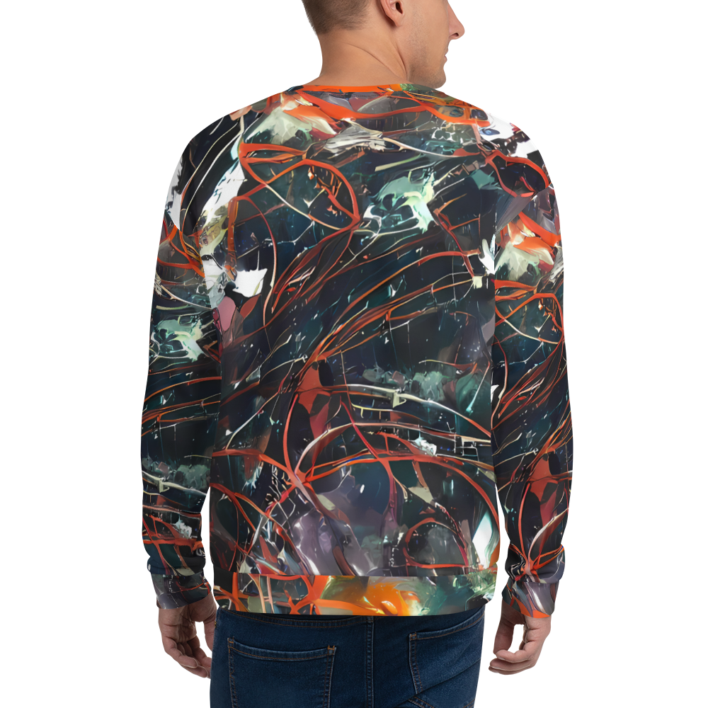 Sweatshirt - Chaos Canvas