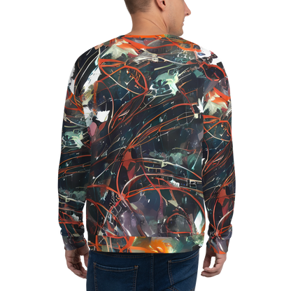 Sweatshirt - Chaos Canvas