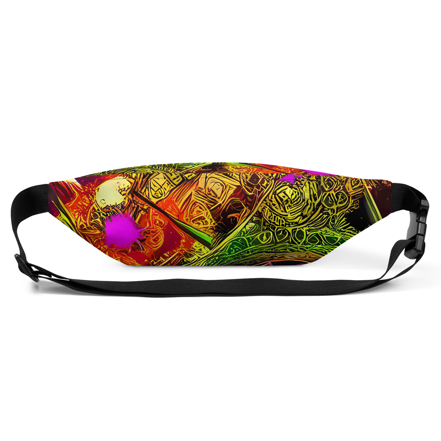 Fanny Pack - Neon Glyphworks