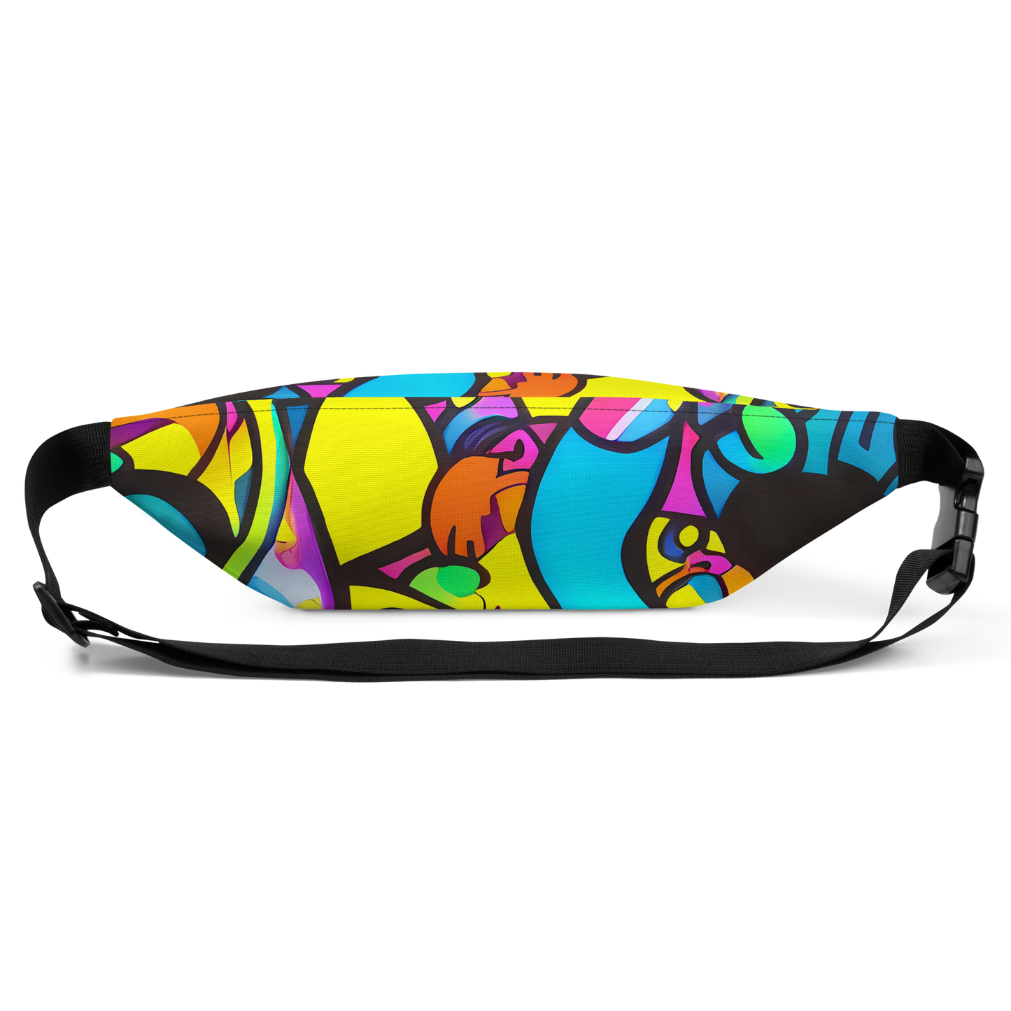 Fanny Pack - Kaleidoscopic Flow