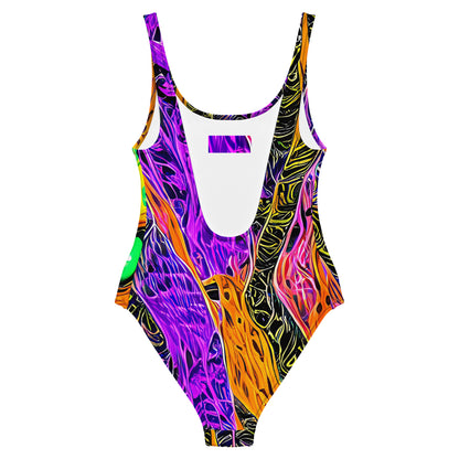 One-Piece Swimsuit - Cooper's Vision