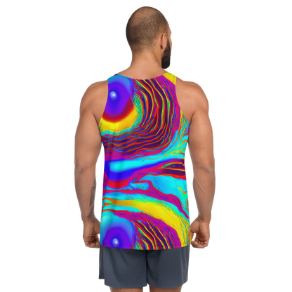 Men's Tank Top - Kapoor Vortex