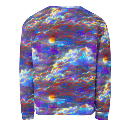 Sweatshirt - Orion Ripple