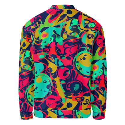 Bomber Jacket - Gottlieb Galaxy