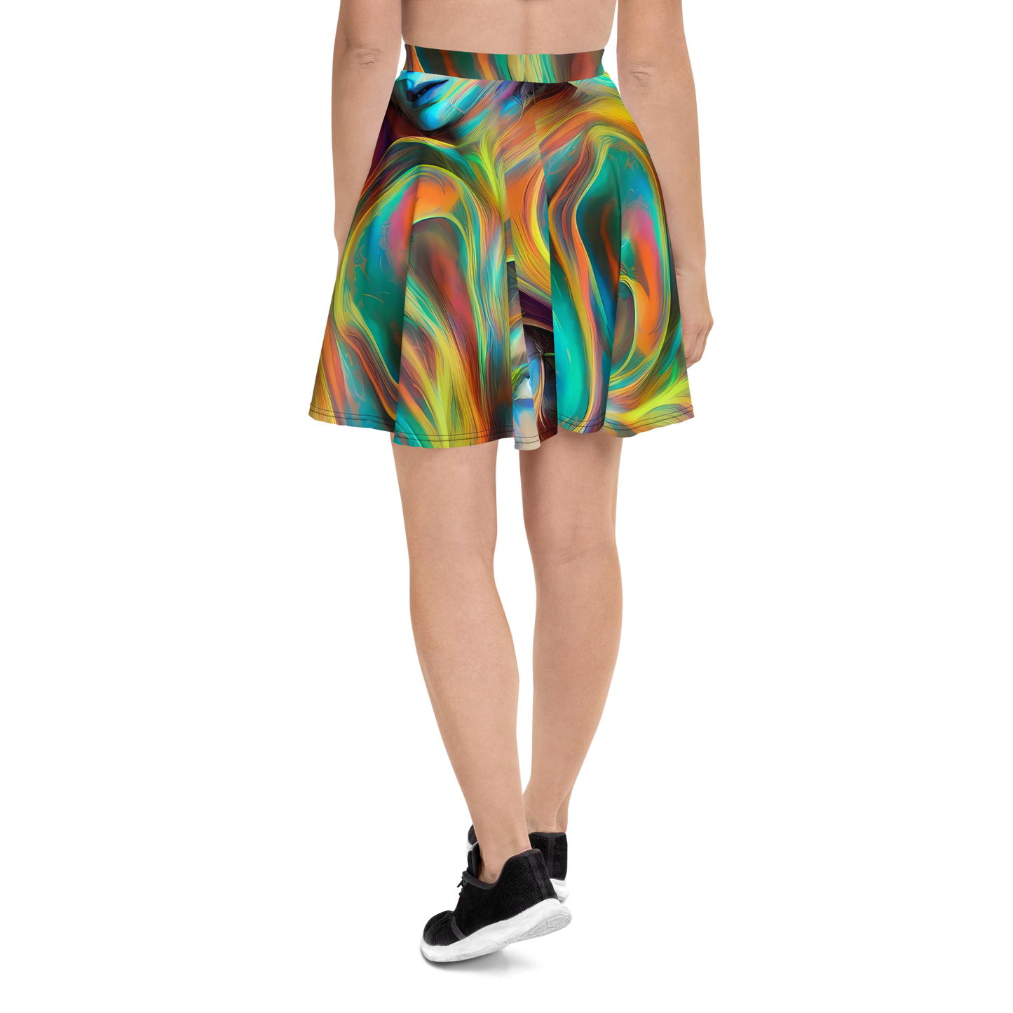 Skater Skirt - Dreamweaver Fusion