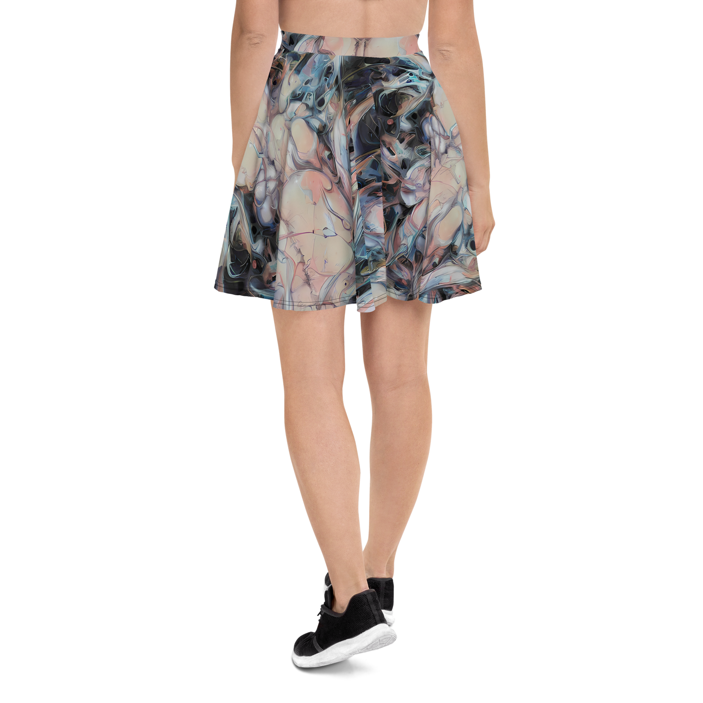 Skater Skirt - Daydream Cascade